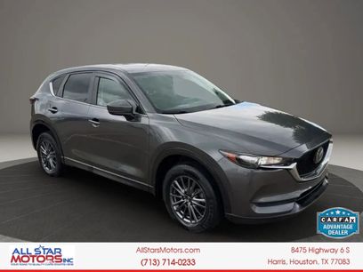 Used 2020 MAZDA CX-5 Touring