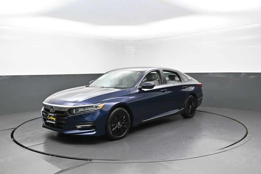 Used 2018 Honda Accord EX image 3