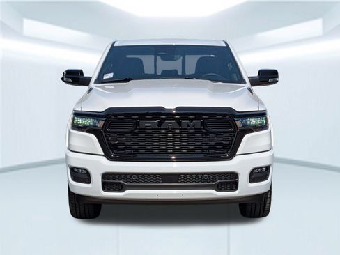 New 2026 RAM 1500 Big Horn AWD/4WD image 11