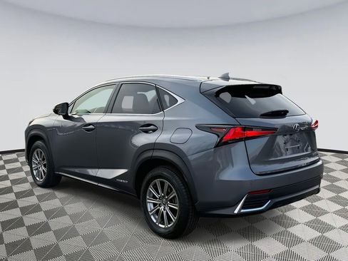 Used 2021 Lexus NX 300h AWD w/ Accessory Package image 4