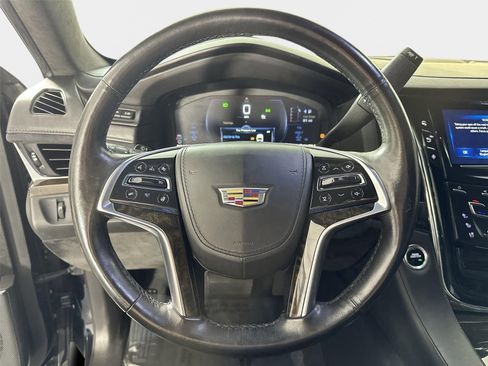 Used 2015 Cadillac Escalade ESV Platinum image 14