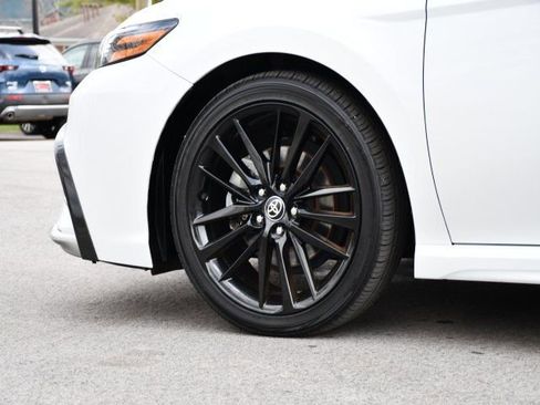 Used 2023 Toyota Camry XSE w/ Cold Weather Package image 12