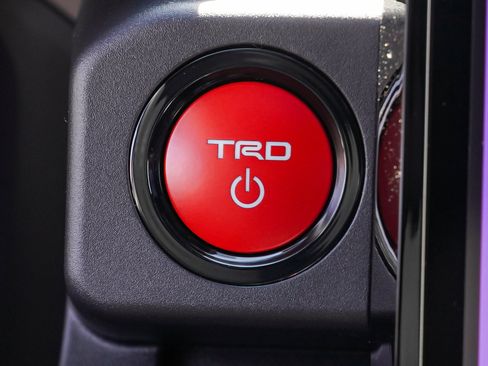 New 2026 Toyota 4Runner TRD Off-Road Premium AWD/4WD image 38