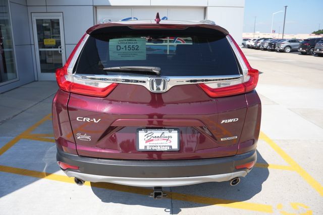 Used 2018 Honda CR-V Touring image 33