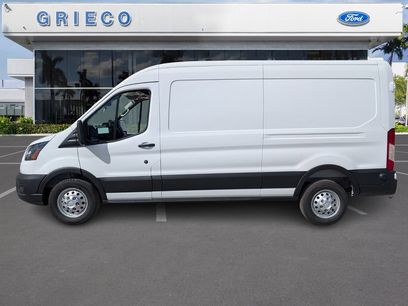 New 2026 Ford Transit 250 148 Medium Roof
