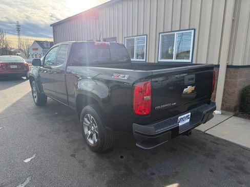 Used 2018 Chevrolet Colorado Z71 image 6
