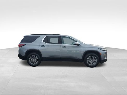 Certified 2023 Chevrolet Traverse LT w/ LPO, Floor Liner Package AWD/4WD image 6
