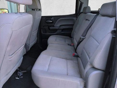 Used 2018 Chevrolet Silverado 1500 Custom w/ Texas Edition image 14