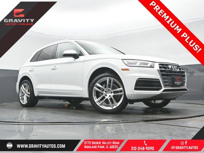 Used 2018 Audi Q5 2.0T Premium Plus w/ Premium Plus Package