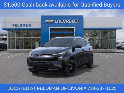 New 2027 Chevrolet Bolt RS w/ Technology Package FWD image 8