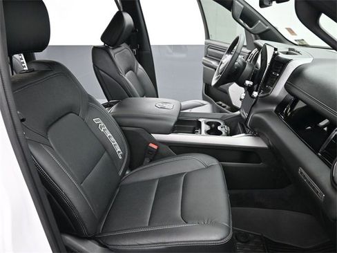 New 2026 RAM 1500 Rebel w/ Rebel Level 2 Equipment Group image 25