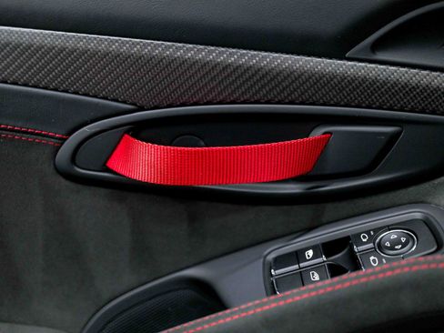 Used 2025 Porsche 718 Boxster Spyder RS RWD image 49