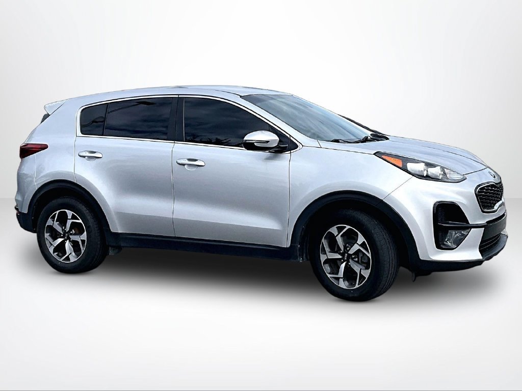 Used 2020 Kia Sportage LX w/ LX Popular Package FWD image 12