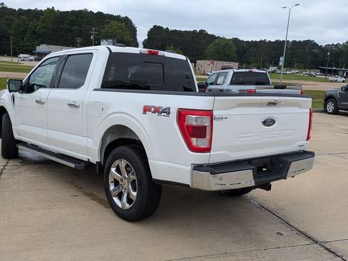 Used 2021 Ford F150 Lariat w/ Max Trailer Tow Package AWD/4WD image 6