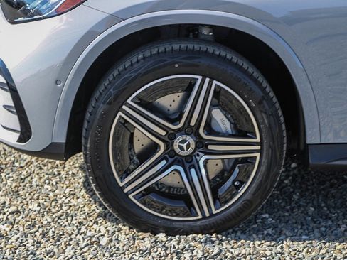 New 2026 Mercedes-Benz GLC 350e 4MATIC image 9