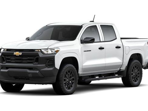 New 2026 Chevrolet Colorado W/T w/ WT Custom Package RWD image 55
