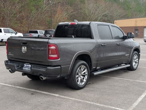 Used 2022 RAM 1500 Laramie w/ Sport Appearance Package image 9