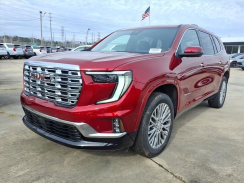 New 2026 GMC Acadia Denali w/ Super Cruise Package image 3