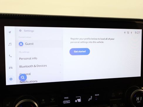 Used 2025 Toyota Highlander XSE image 52