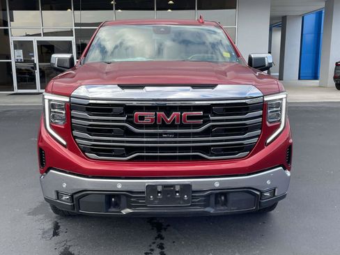 Certified 2024 GMC Sierra 1500 SLT w/ SLT Premium Plus Package AWD/4WD image 8
