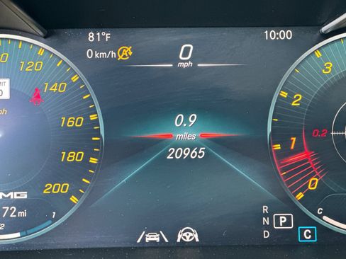 Used 2023 Mercedes-Benz C 63 AMG S image 24