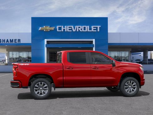 New 2025 Chevrolet Silverado 1500 RST w/ RST All Star Premium Package image 5