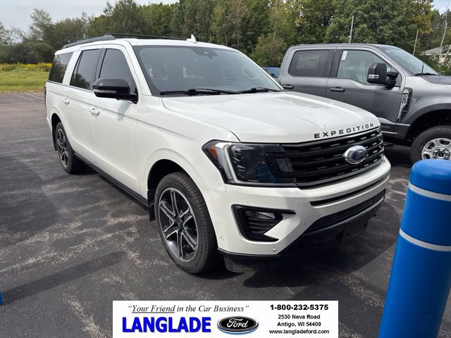 Certified 2021 Ford Expedition Max Limited AWD/4WD image 1