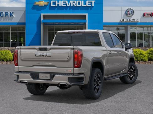 New 2026 GMC Sierra 1500 AT4 AWD/4WD image 28