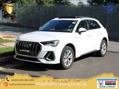 Used 2025 Audi Q3 2.0T Premium