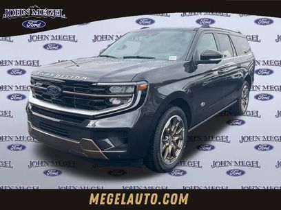 New 2026 Ford Expedition Max King Ranch