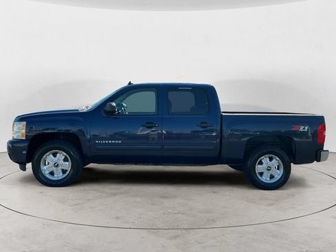 Used 2010 Chevrolet Silverado 1500 LT w/ Power Pack Plus AWD/4WD image 8