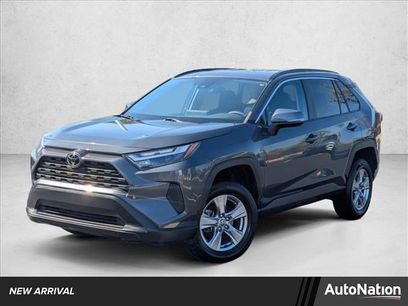 Used 2023 Toyota RAV4 XLE