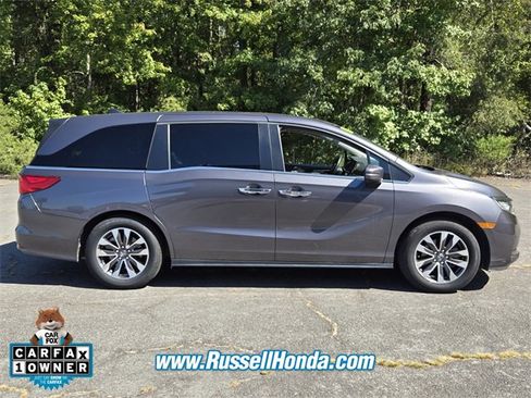 Used 2022 Honda Odyssey EX-L image 2