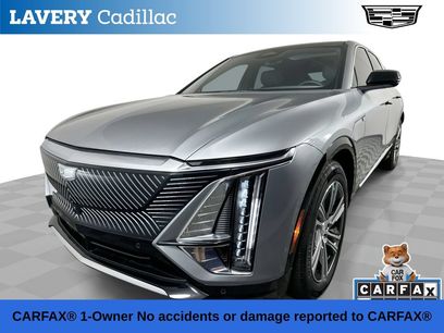 Used 2024 Cadillac Lyriq Luxury