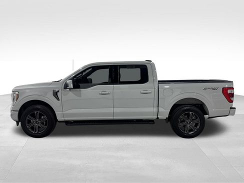 Used 2023 Ford F150 Lariat w/ Equipment Group 502A High AWD/4WD image 14