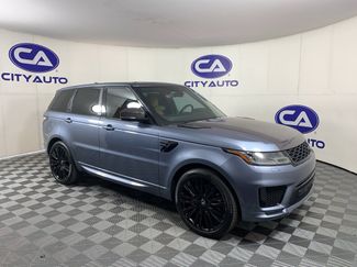 Used 2019 Land Rover Range Rover Sport Supercharged AWD/4WD video 1