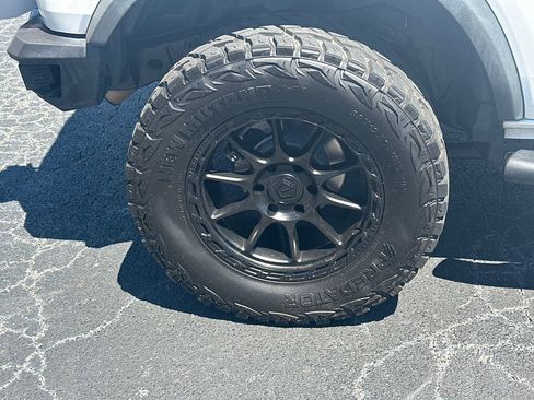 Certified 2023 Ford Bronco Big Bend AWD/4WD image 17