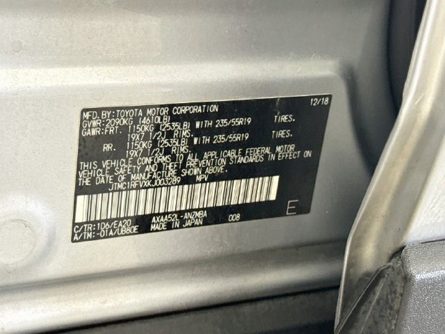 Used 2019 Toyota RAV4 XLE Premium FWD image 34