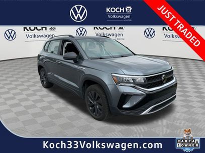 Used 2023 Volkswagen Taos S w/ Driver Assistance Package