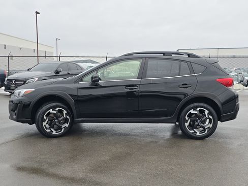 Certified 2023 Subaru Crosstrek 2.5i Limited image 4