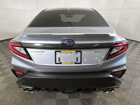 Used 2024 Subaru WRX Limited AWD/4WD image 4