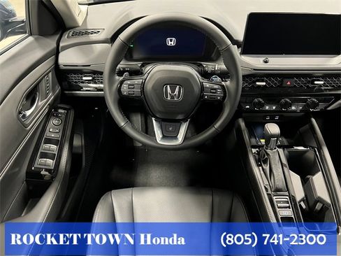 New 2025 Honda Accord Touring image 16