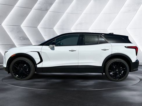 New 2026 Chevrolet Blazer EV LT w/ LPO, Blackout Package FWD image 2