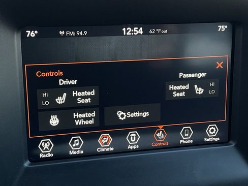 Used 2020 Jeep Compass Sport w/ Cold Weather Group image 33