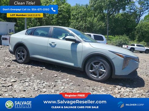 Used 2026 Kia K4 FWD image 5