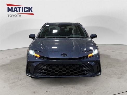 New 2026 Toyota Camry SE image 2