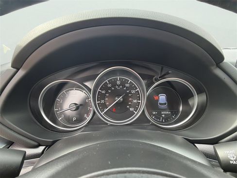 Certified 2023 MAZDA CX-5 Carbon Edition image 28