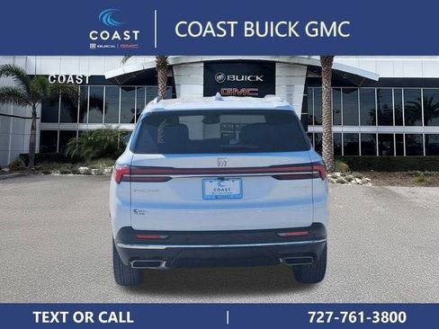 New 2025 Buick Enclave Preferred w/ Power Package image 14