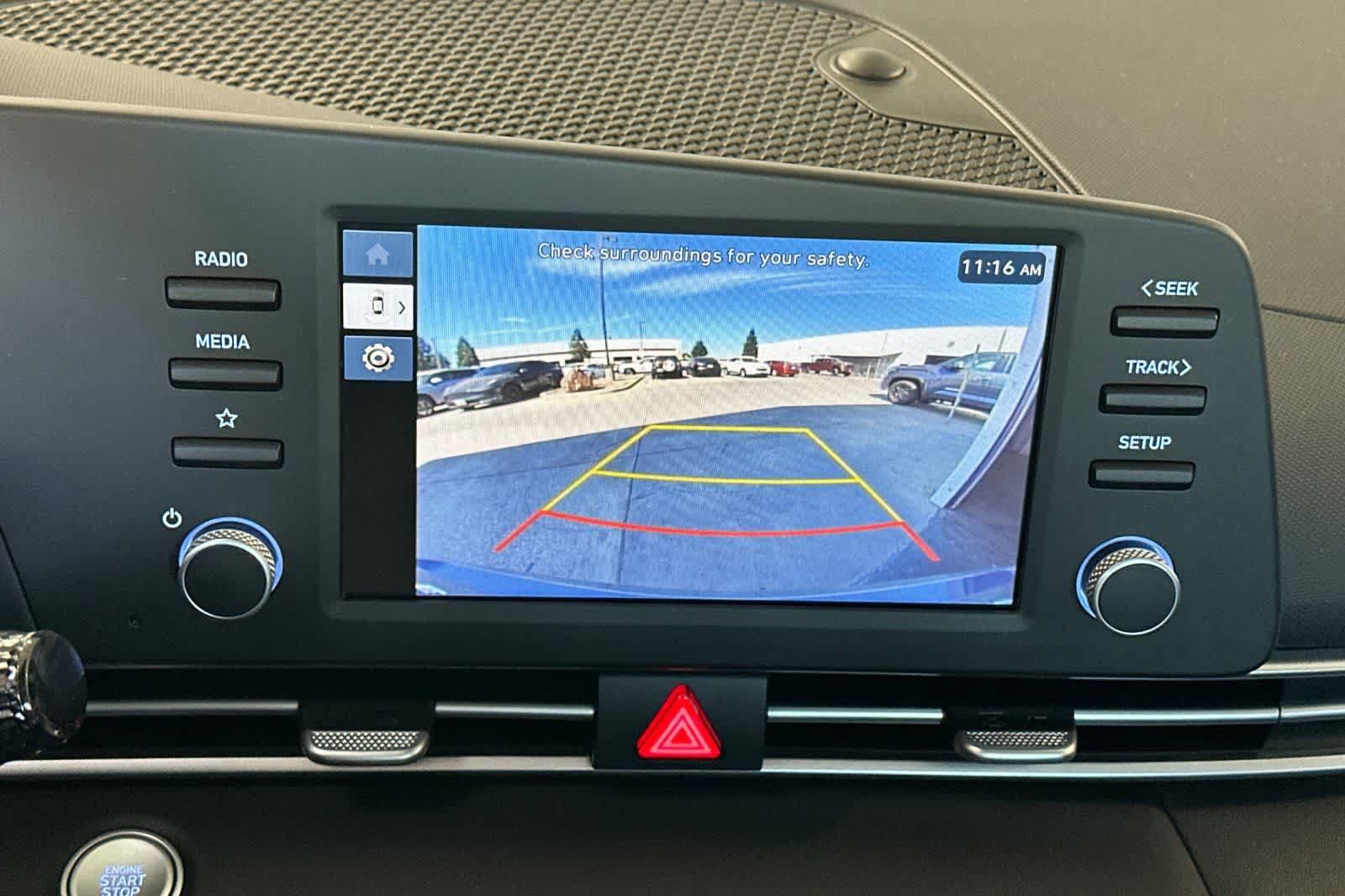 Used 2026 Hyundai Elantra Hybrid FWD image 20