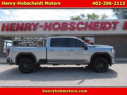 Used 2025 GMC Sierra 2500 AT4
